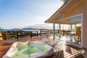 Casa completa com Vista Panorâmica em Geribá